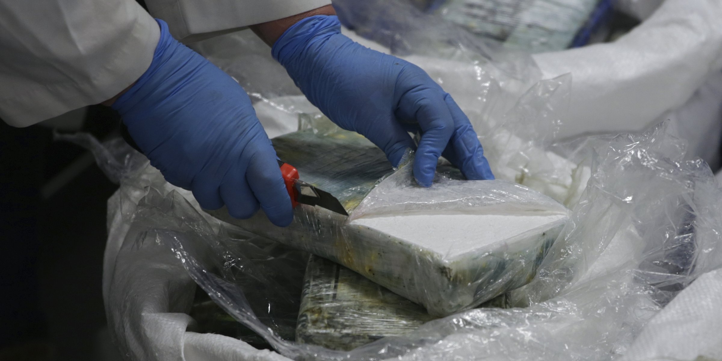 Cocaine traffic booming during pandemic: Europol | Daily Sabah