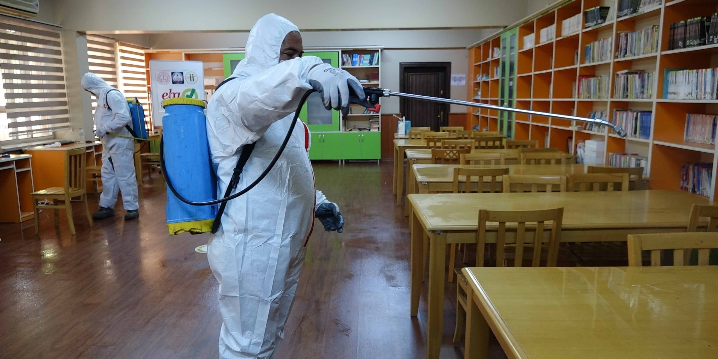 Turkey makes masks mandatory everywhere except home in fight against