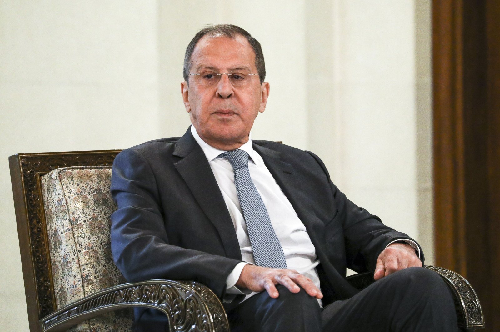 биография лаврова министра иностранных дел семья