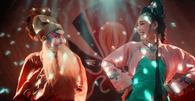 "To Live To Sing" is a story of people who try to keep the art of opera alive with great efforts. 