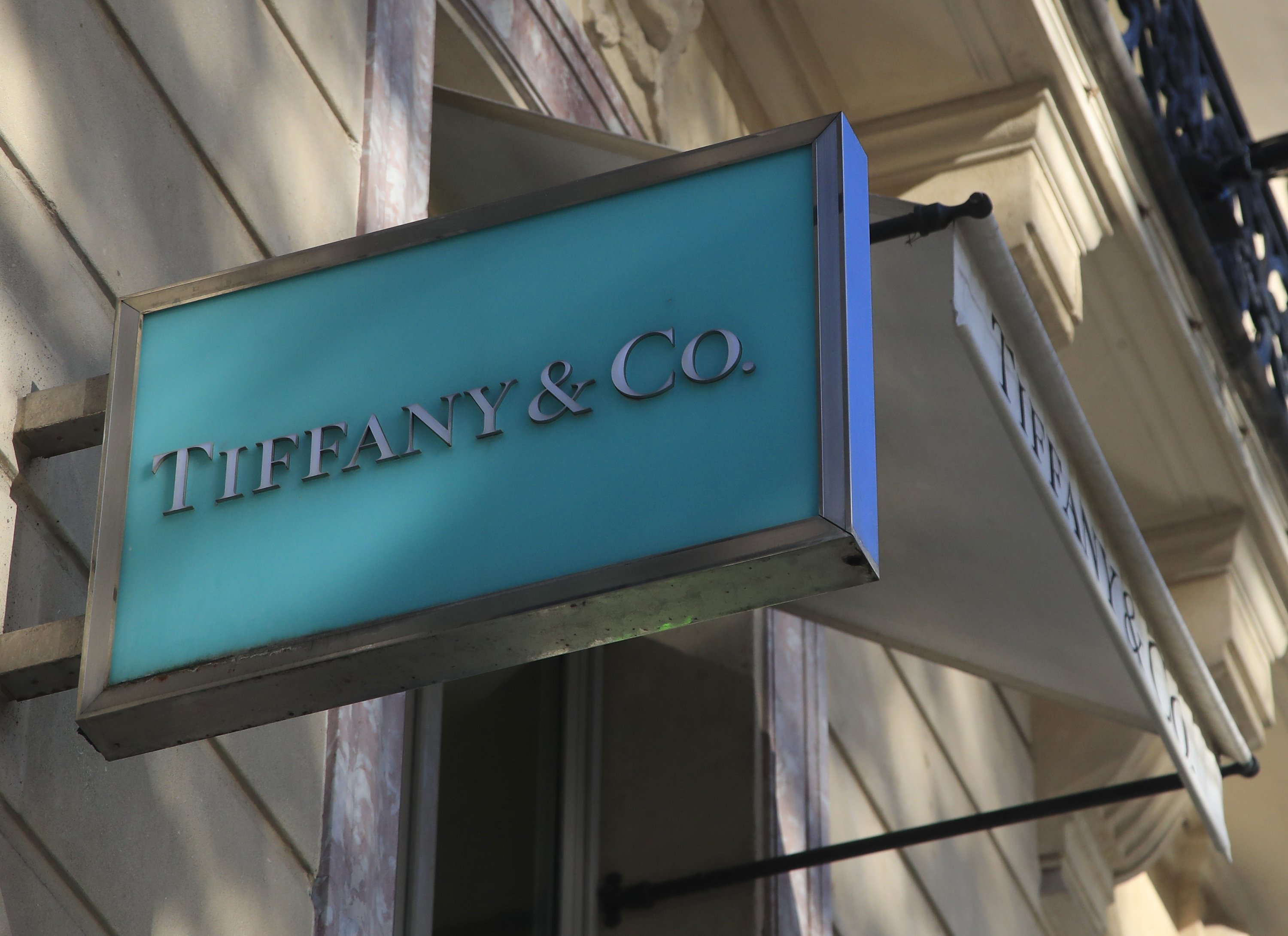 LVMH to buy Tiffany for $16 billion in largest luxury-goods deal ever