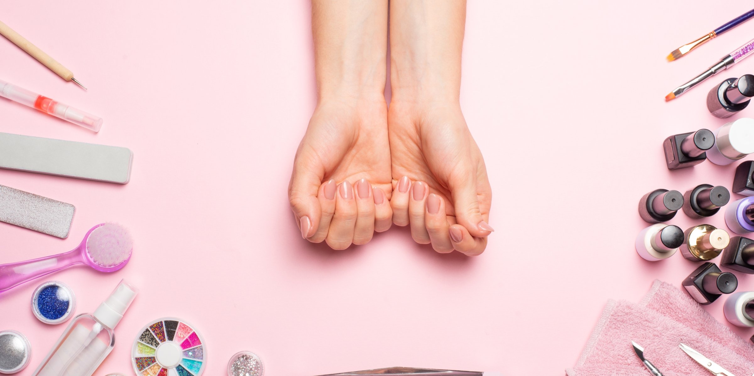 Covid 19 And Nails Why Keeping Them Short And Clean Is Important Daily Sabah