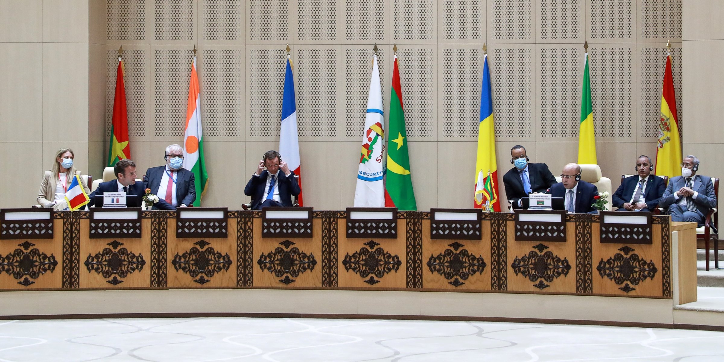 France is no longer gendarmerie of Sahel