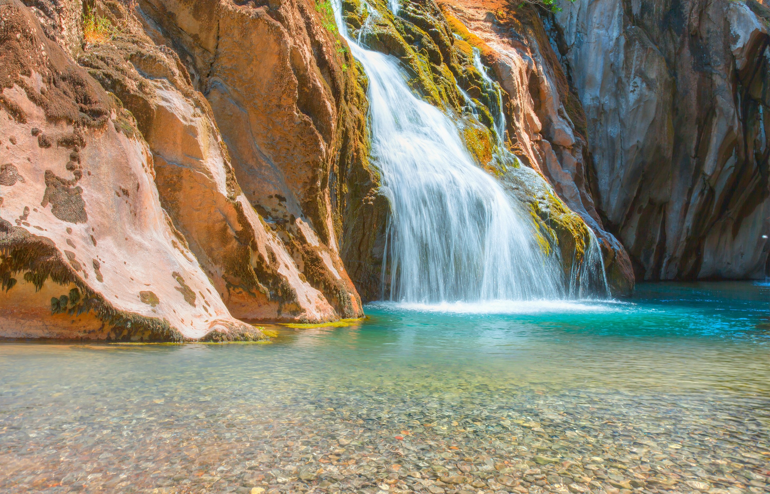 Turkey's most beautiful waterfalls | Daily Sabah