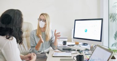 Startups using new healthy materials and AI as well as startups that develop smart home and production technology solutions have been the stars of the pandemic period. (iStock Photo)