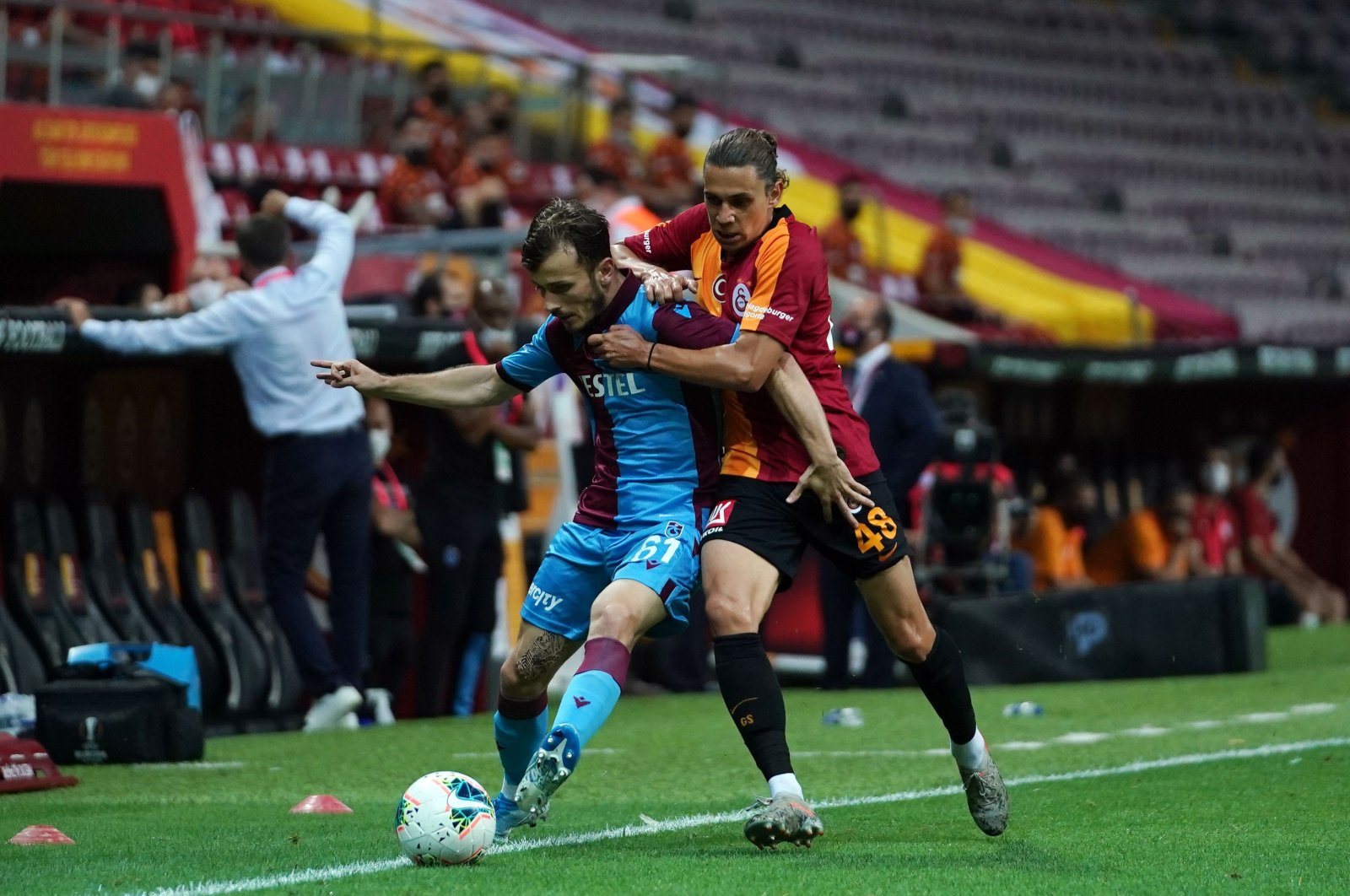 Türkiye'de Futbolun Tarihi