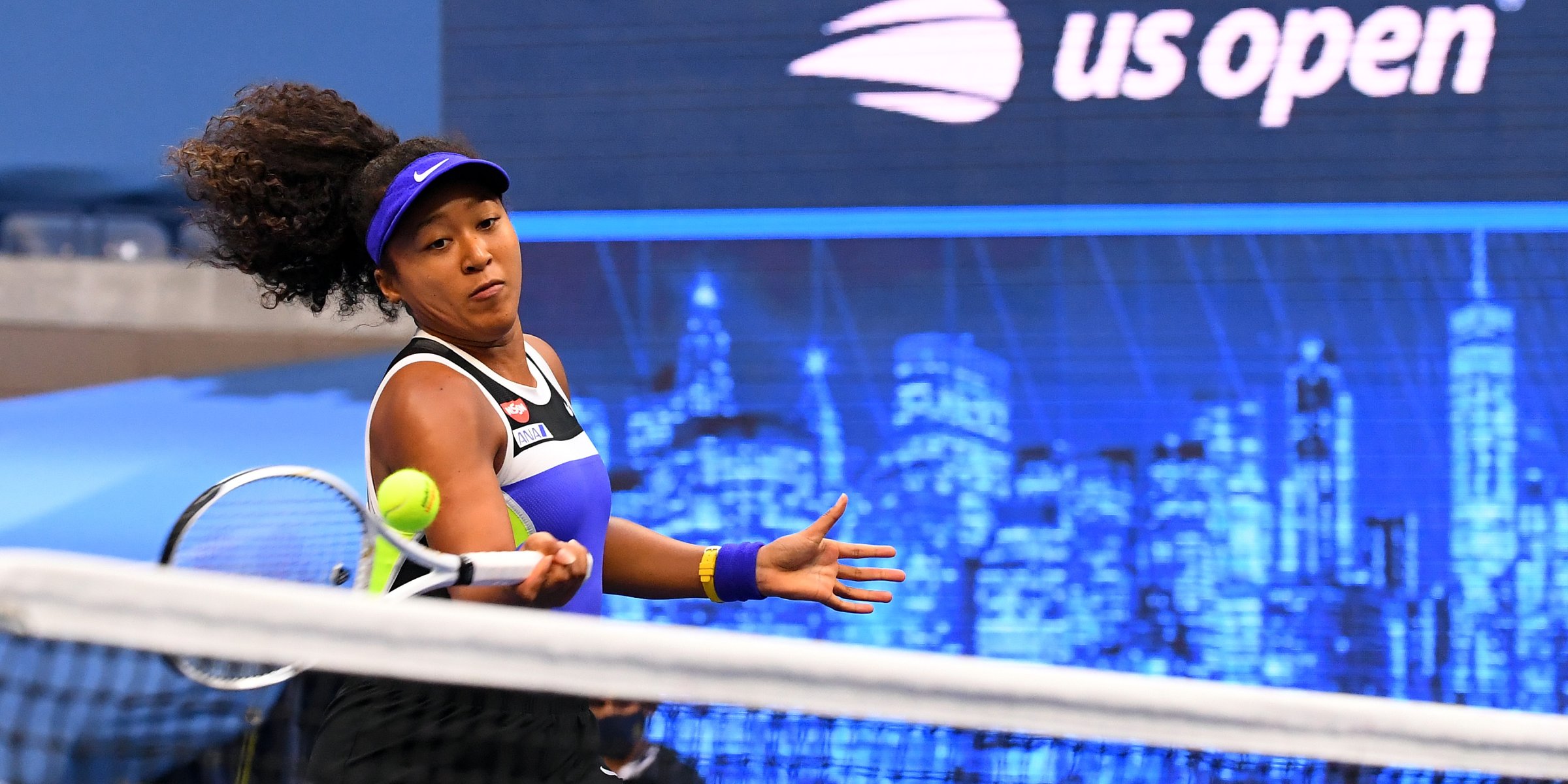 Champion Osaka Harnesses Sport S Biggest Spotlight In Fight For Racial Justice Daily Sabah