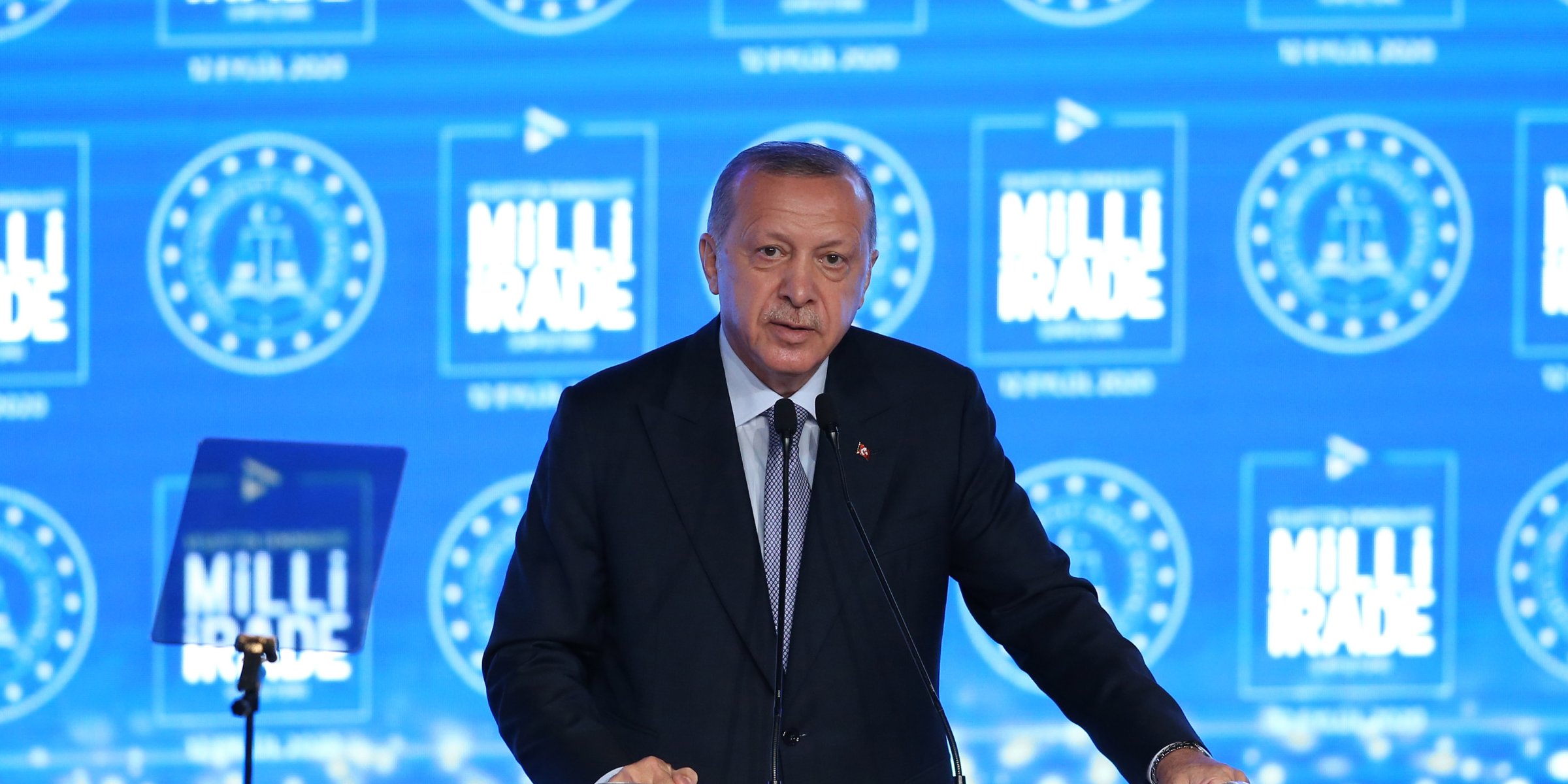 Credit agencies' ratings ‘worthless,’ Erdoğan says after Moody's downg... image