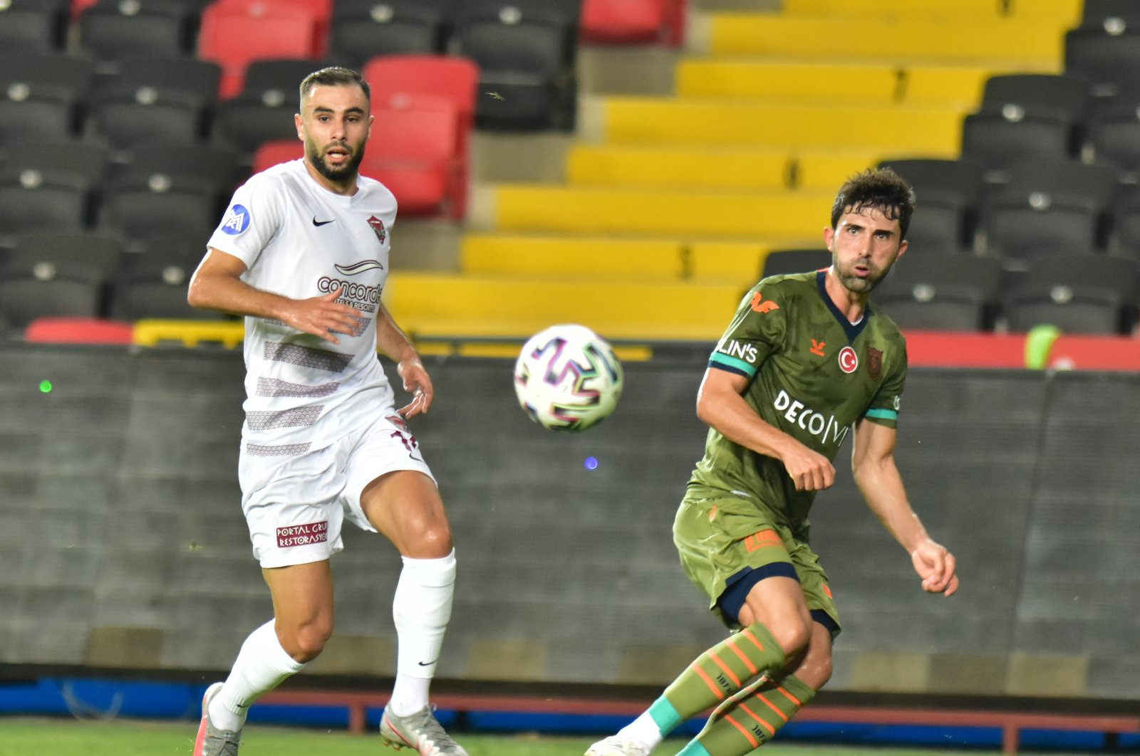 Süper Lig’s new champion Başakşehir off to bad start | Daily Sabah