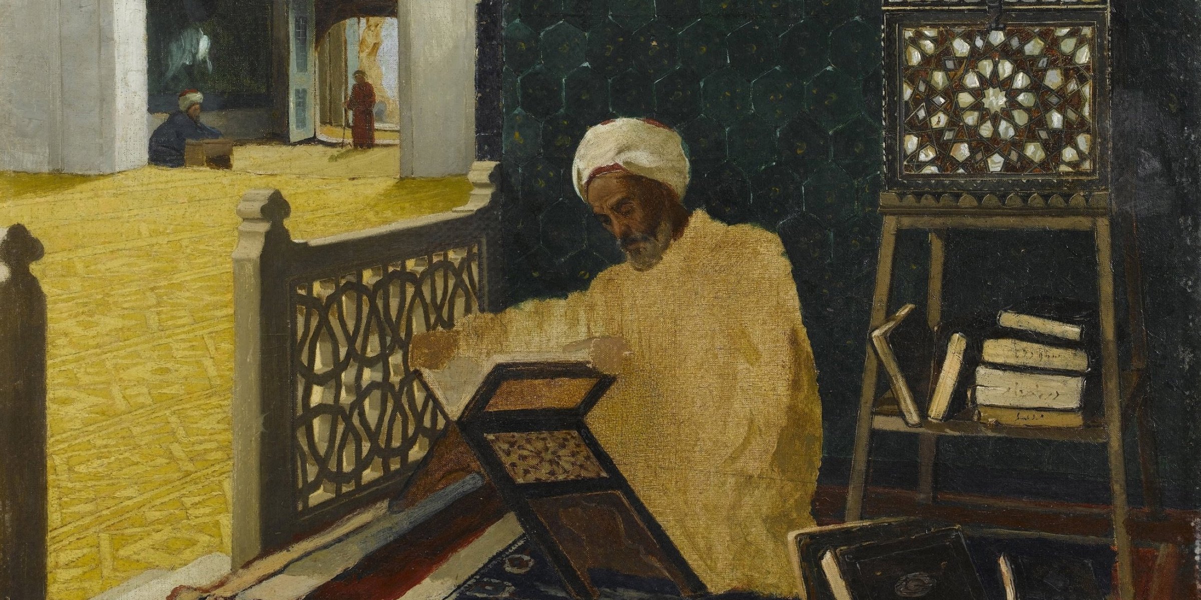 Who read what in Ottoman Empire?: Authors, books and readers