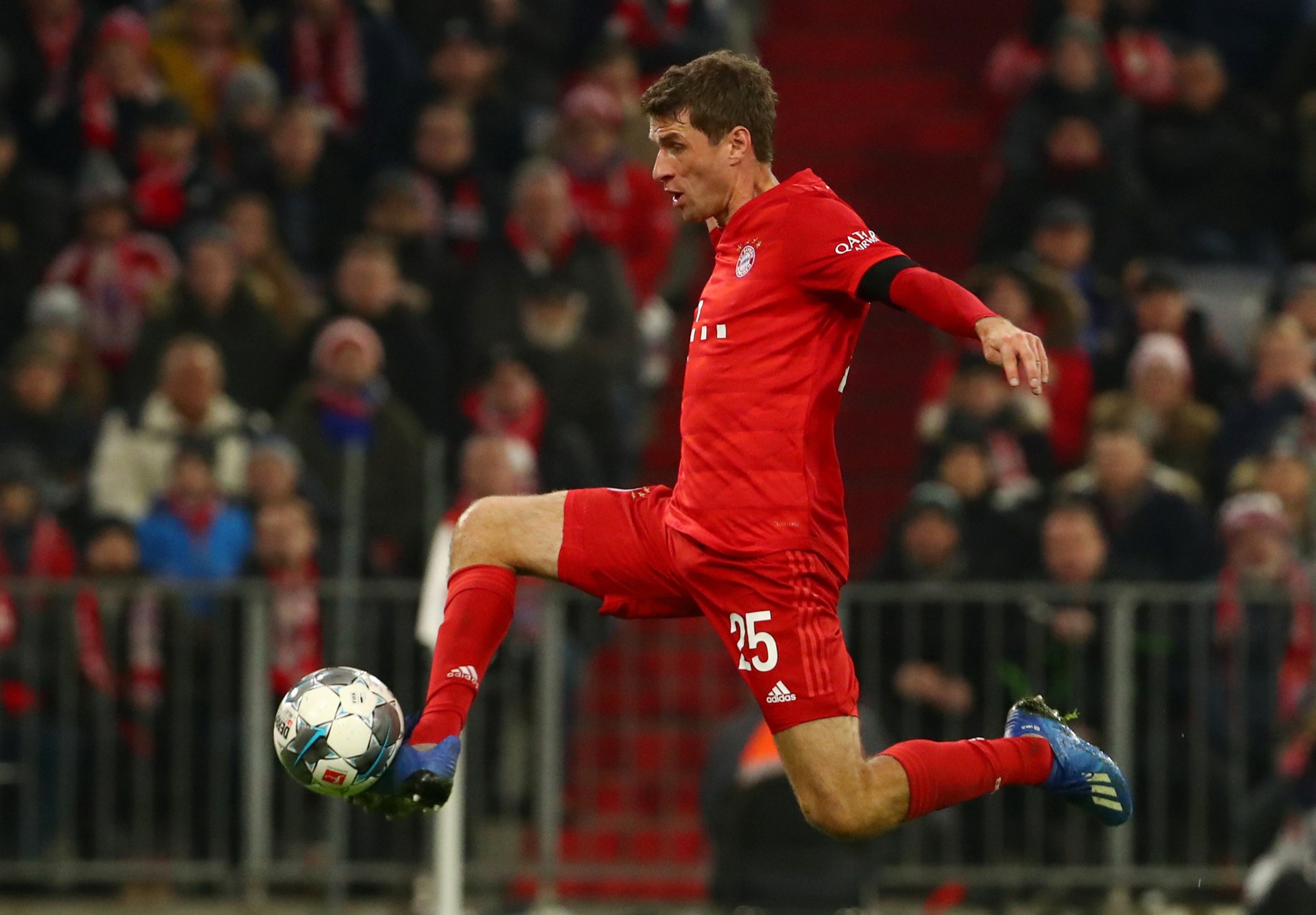 Rivals ponder how to break Bayern Munich's grip on Bundesliga | Daily Sabah