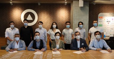 Barty netted investments worth $130,000 during the pandemic period. (Photo courtesy of Barty)