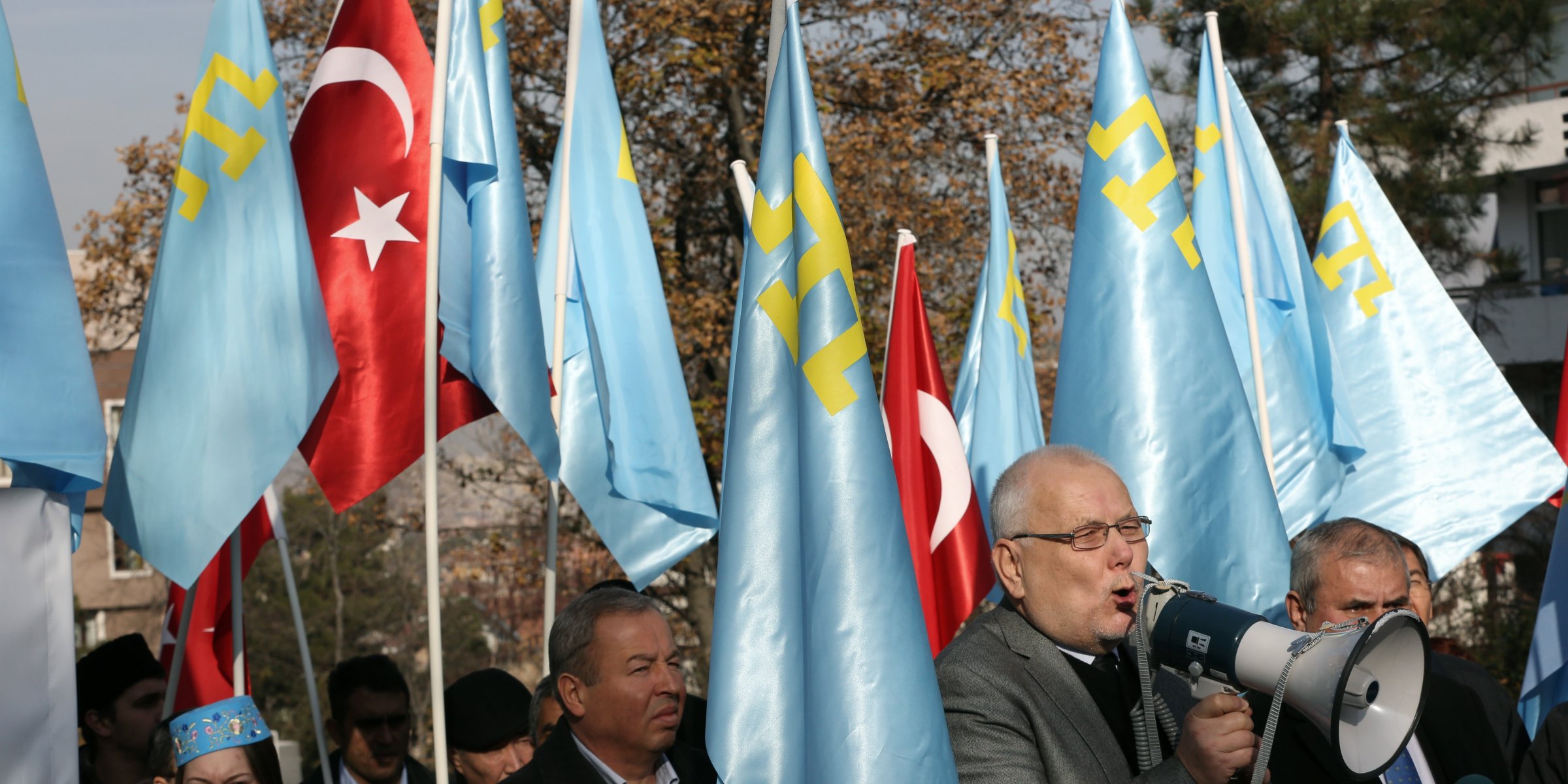 Intimidation Of Crimean Tatars Continues In Russianoccupied Crimea