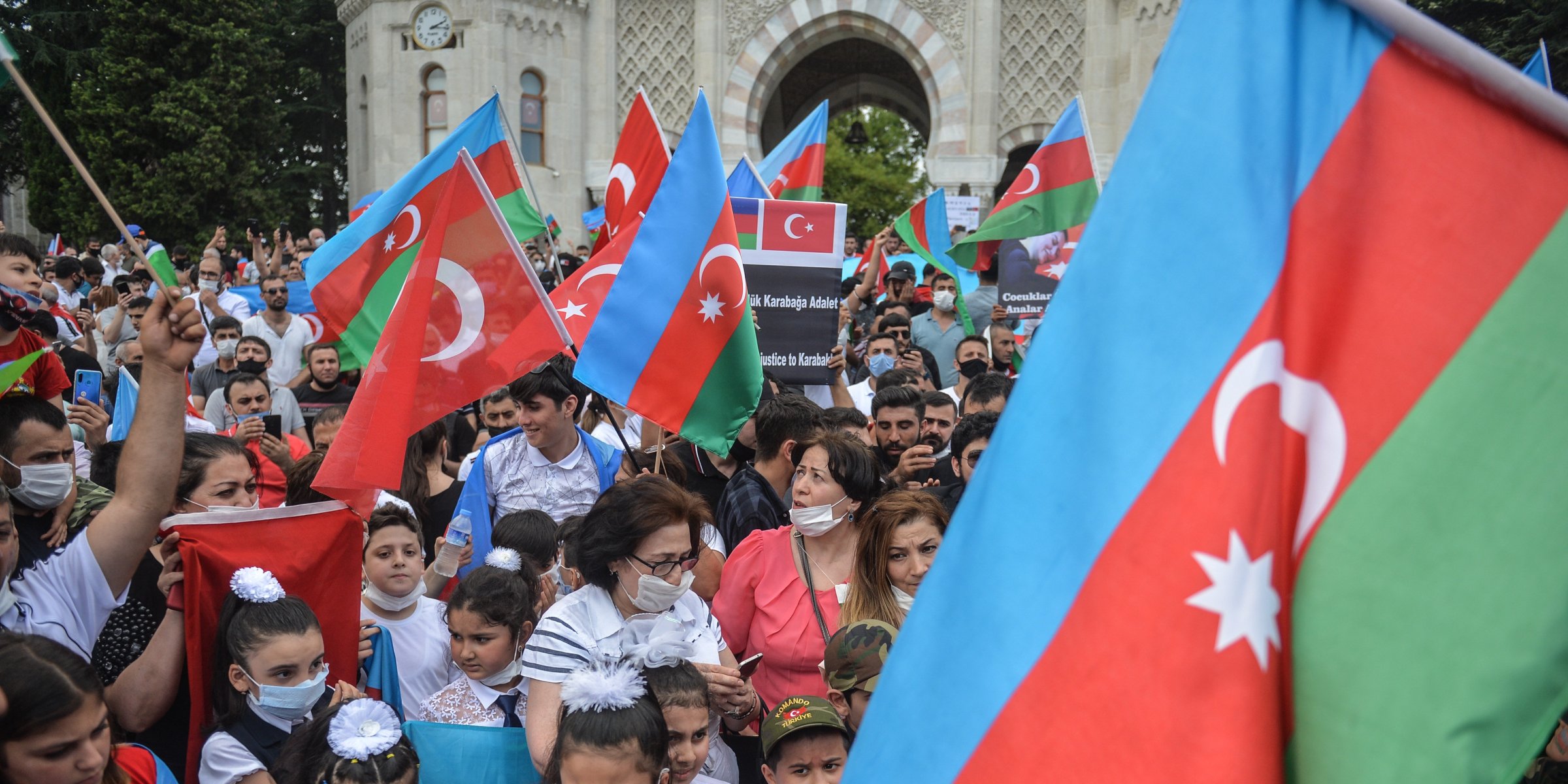 Азербайджан новости видео свежие