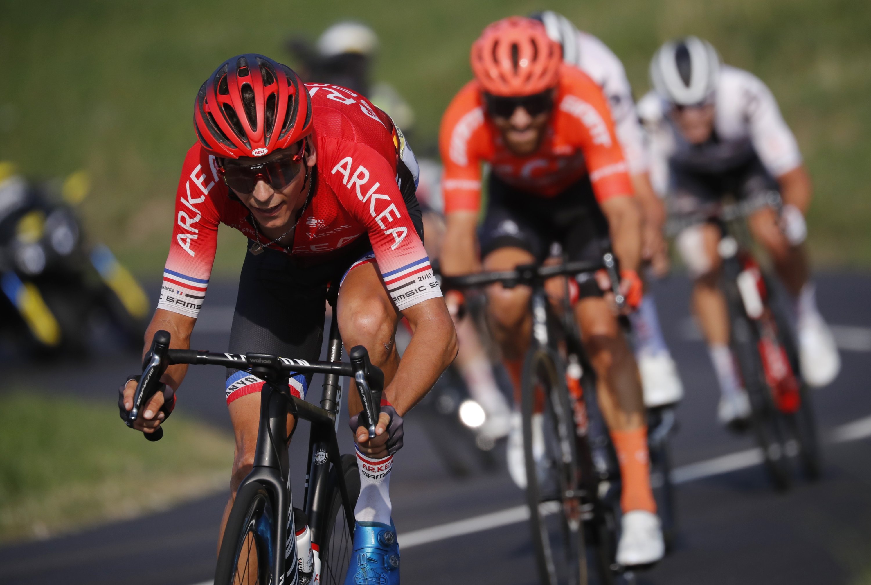 Cycling thrown into fresh turmoil with Tour de France doping ...
