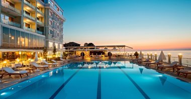 The La Quinta by Wyndham hotel in the northern Giresun province, Turkey. (Photo courtesy of Wyndham)