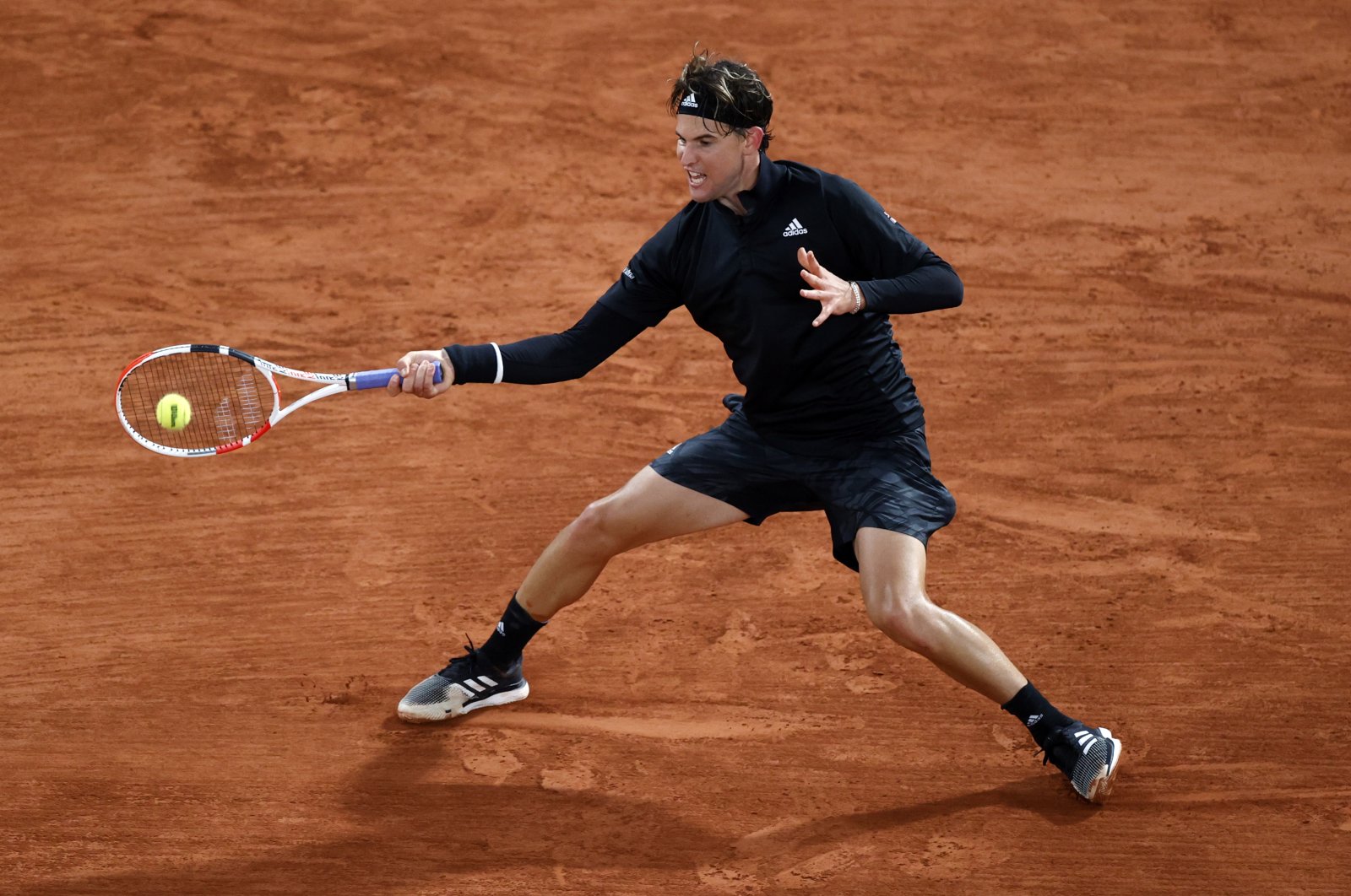Thiem advances to 2nd round of French Open after beating Cilic | Daily ...