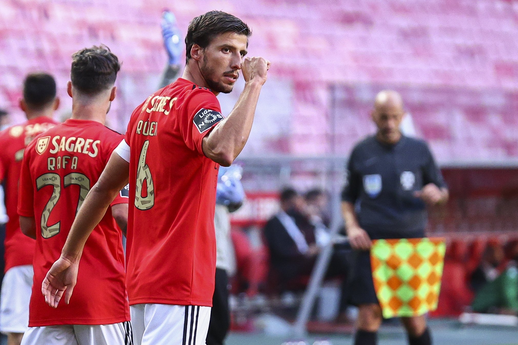 Manchester City signs Portugal defender Ruben Dias from Benfica | Daily