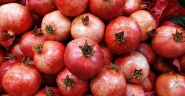 Did you know that while strawberries and raspberries are not actually classified as berries, pomegranates are botanically? (iStock Photo)