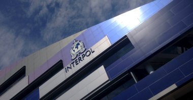 Interpol's headquarters are seen in Singapore November 18, 2015. (Reuters Photo)