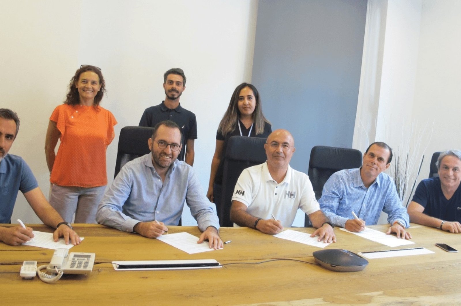 ULAK has managed to attract its first investment with a valuation of TL 10 million. (Photo courtesy of ULAK Yazılım Teknoloji ve Taşımacılık A.Ş.)
