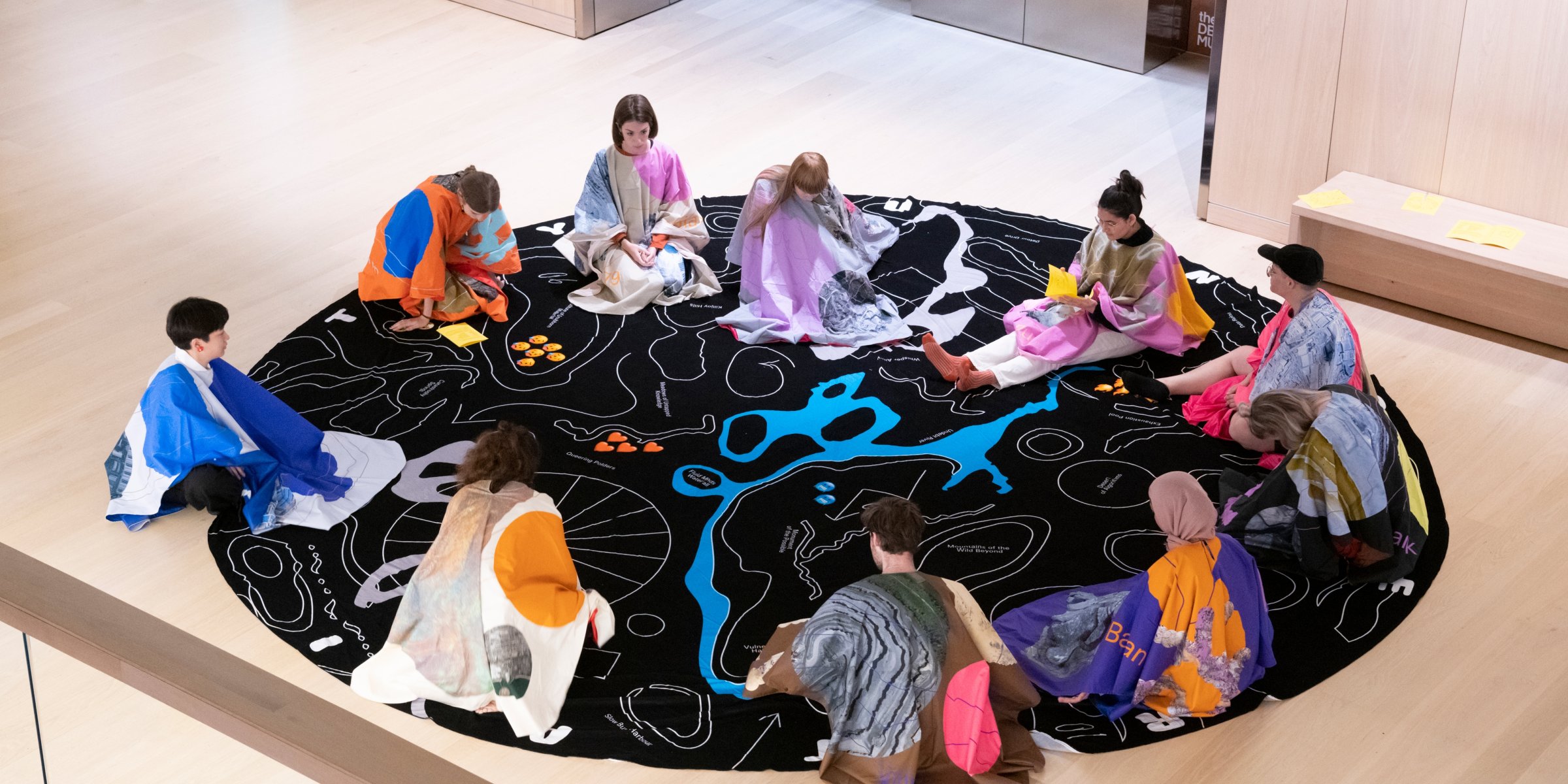 Image of article 'Empathy Revisited’: Countdown starts for 5th Istanbul Design Biennial'