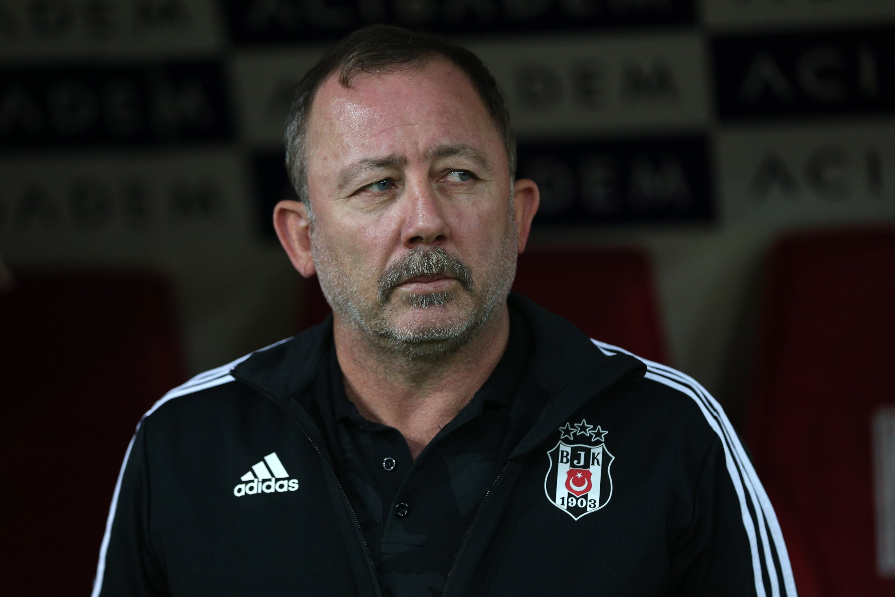 Just four months ago he was playing. Besiktas gets a new coach