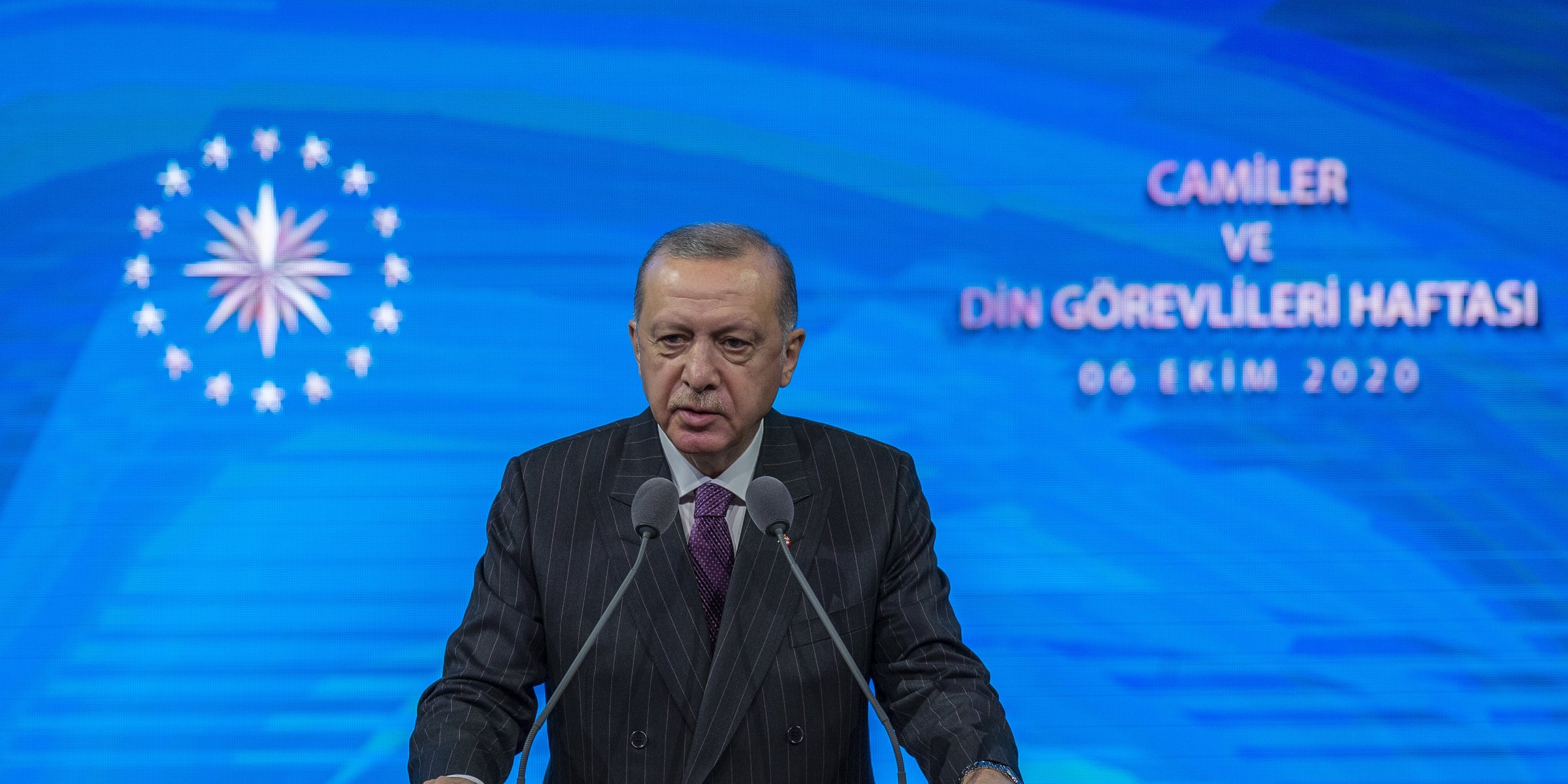 Macron's remarks on Islam 'provocation', Erdoğan says | Daily Sabah