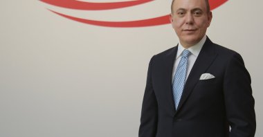 OYAK CEO Süleyman Savaş Erdem, Oct. 5, 2020. (IHA Photo)