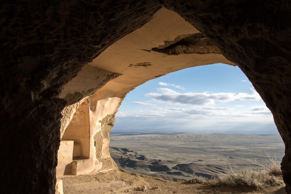 A photo from Turkey's Cappadocia by Ferrante Ferranti. (Courtesy of Institut français)