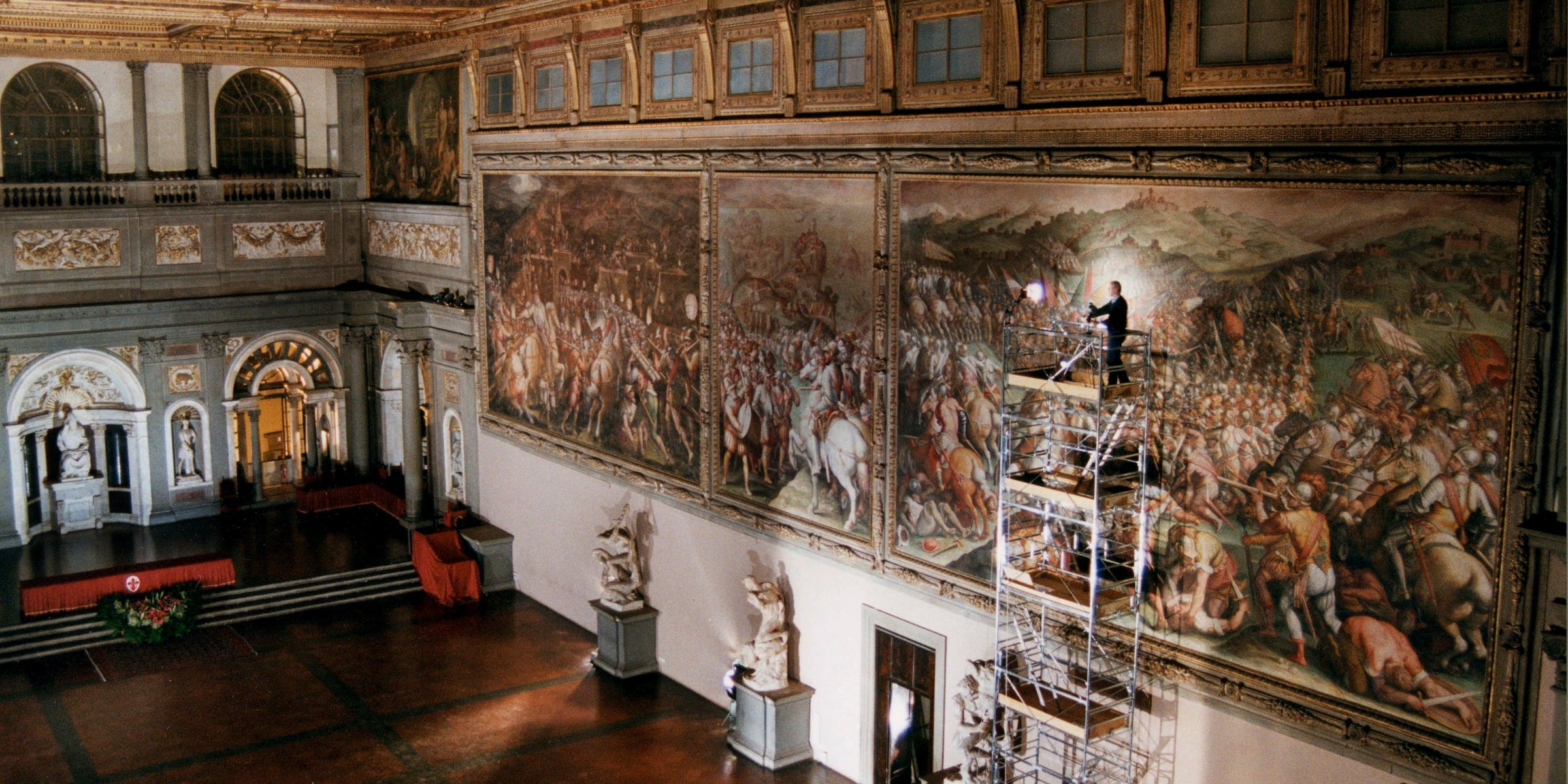 Lost Leonardo da Vinci masterpiece never painted by Renaissance genius, say experts | Daily Sabah