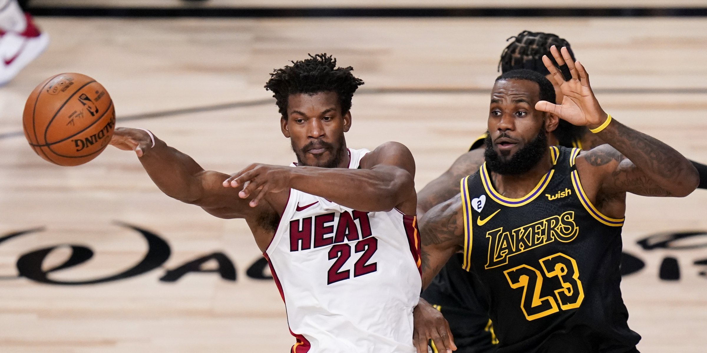 Heat Edge Lakers Forcing Game 6 In Nba Finals Daily Sabah
