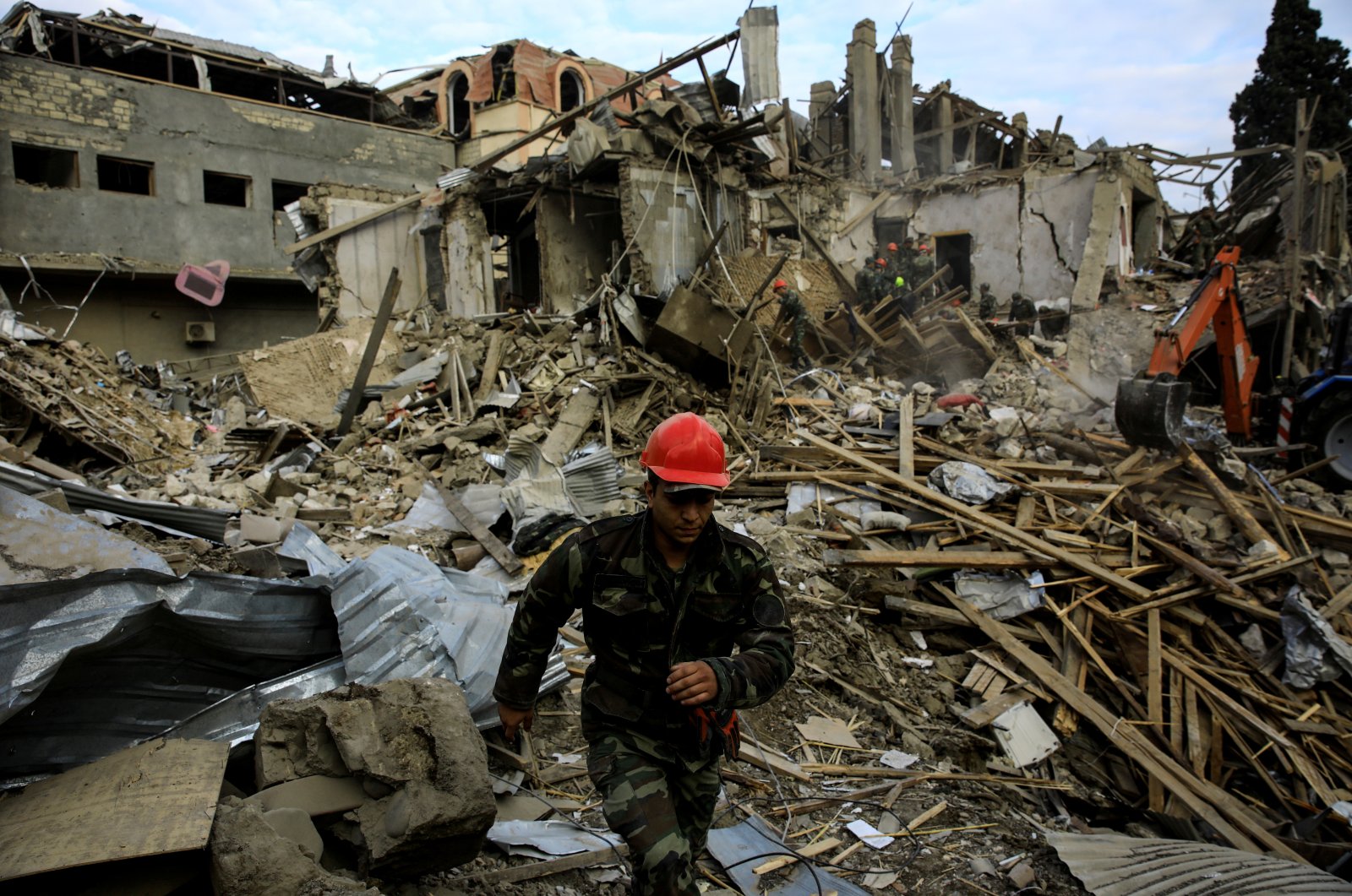 Война в азербайджане 2020 Война в азербайджане 2020