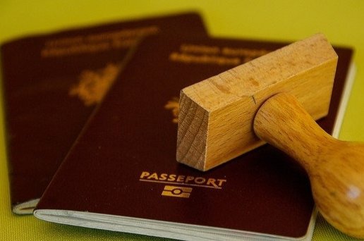 The Greek Cypriot administration grants a passport in exchange for an investment of 2.5 million euros ($3 million). (File Photo)