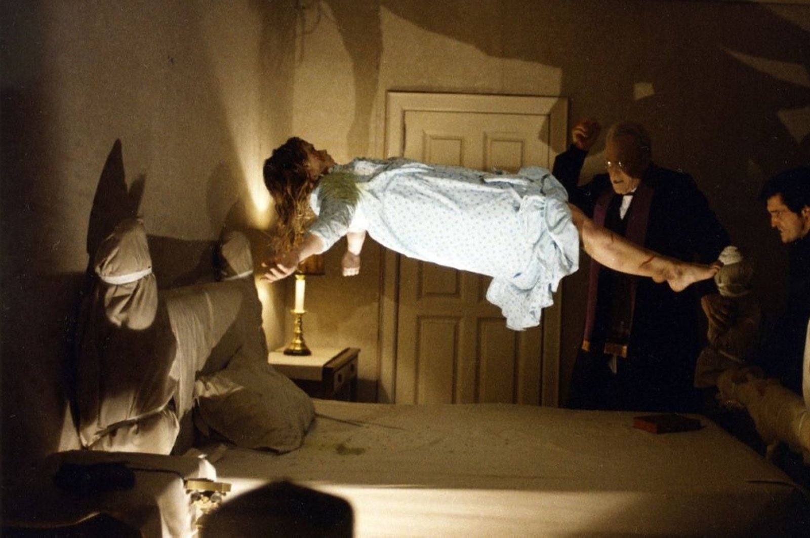 William Friedkin's “The Exorcist” was one of the cult horror movies adapted by Turkish directors.
