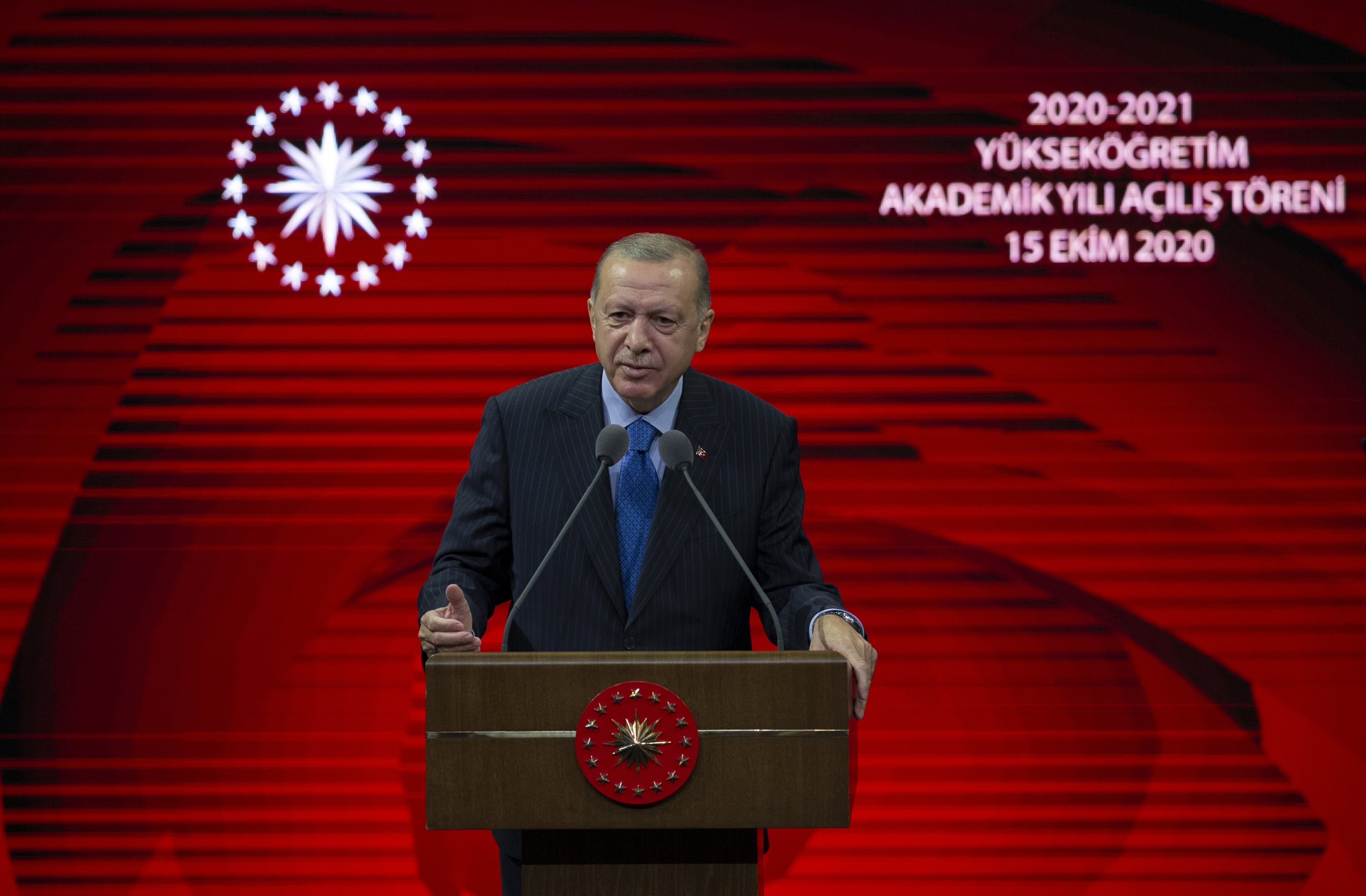 Next elections to be held in June 2023, Erdoğan says | Daily Sabah
