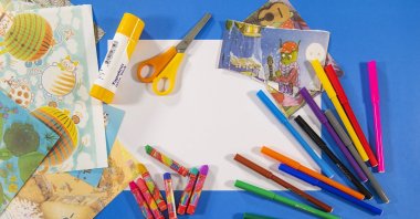 The online children's workshops of the fifth Istanbul Biennial will stretch the imagination of kids.