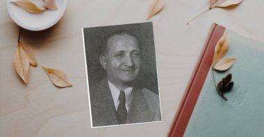 Following his career in archaeology, Remzi Oğuz Arık went into politics as a member of Parliament from the Democrat Party (DP).