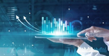 The COVID-19 pandemic did not harm the enterprise ecosystem in Turkey. (iStock Photo)