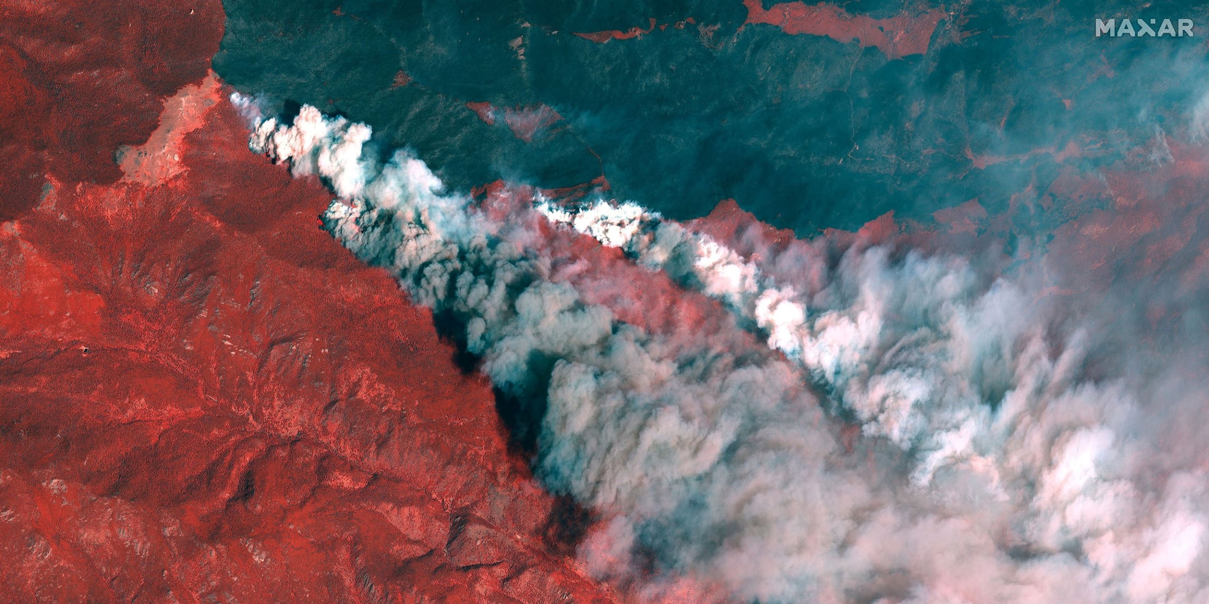 Colorado battles largest wildfire in its history Daily Sabah