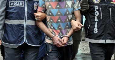 A high ranking energy sector employee, five others arrested in an espionage investigation. (AA File Photo)