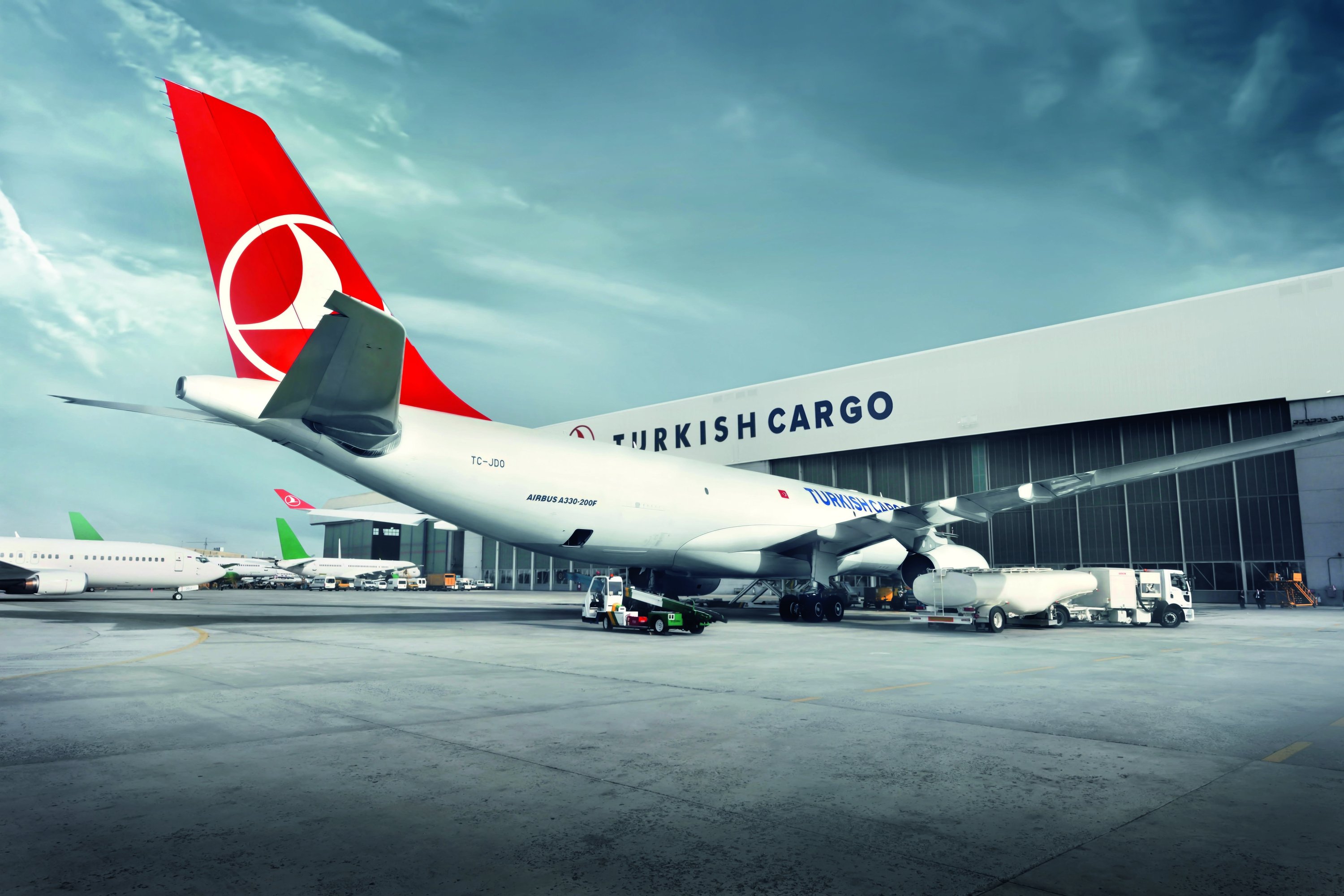 Turkish Cargo Adds New Destinations To Direct Flight Network Daily