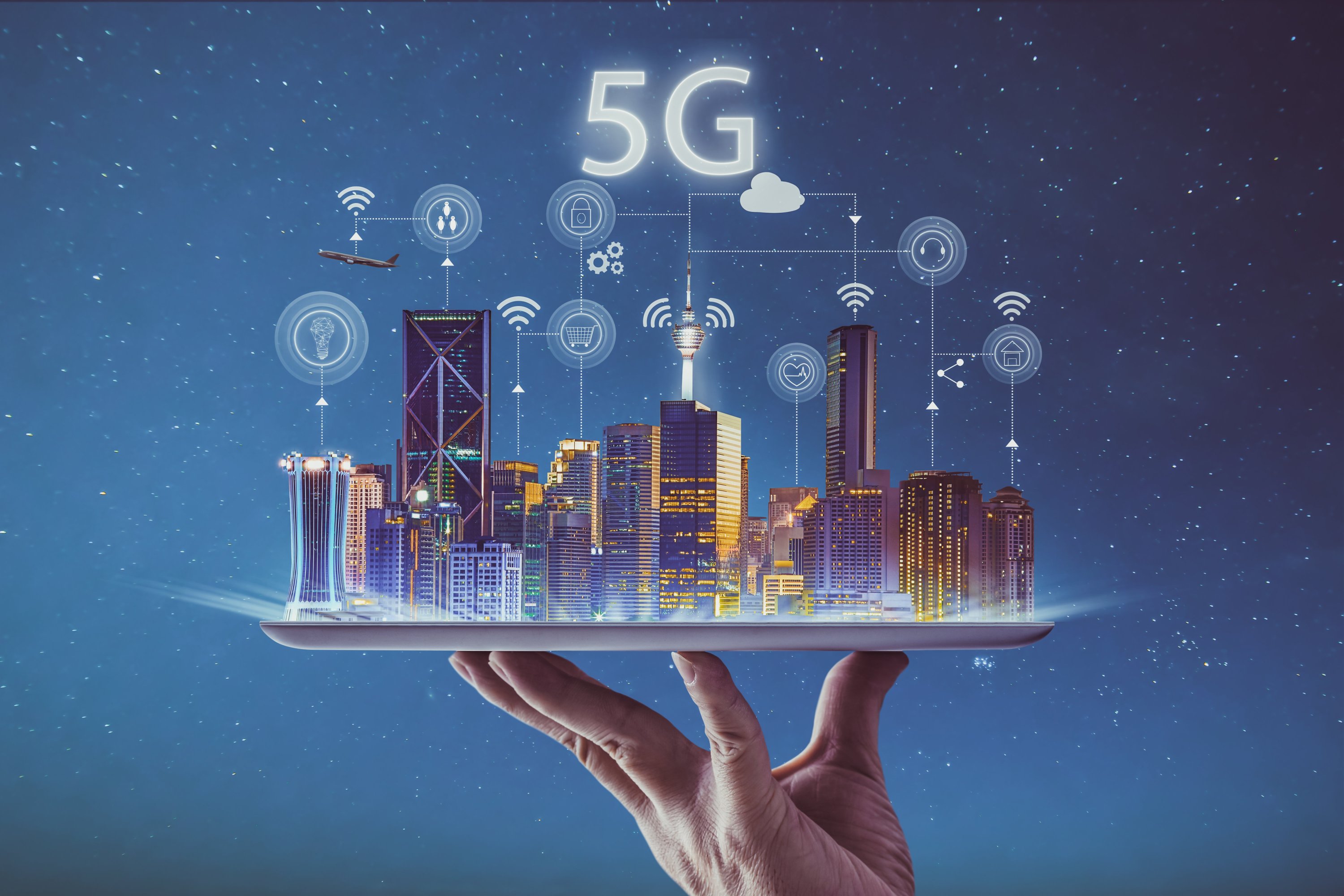 5G network-related development to impact every segment of society | Daily Sabah