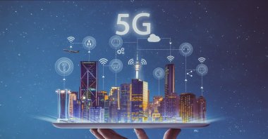 5G-enabled industries are said to have the potential to add $8 trillion to global gross domestic product (GDP) by 2030. (iStock Photo)