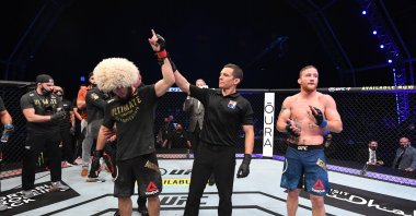 42+ Khabib Nurmagomedov Twitter Macron Gif