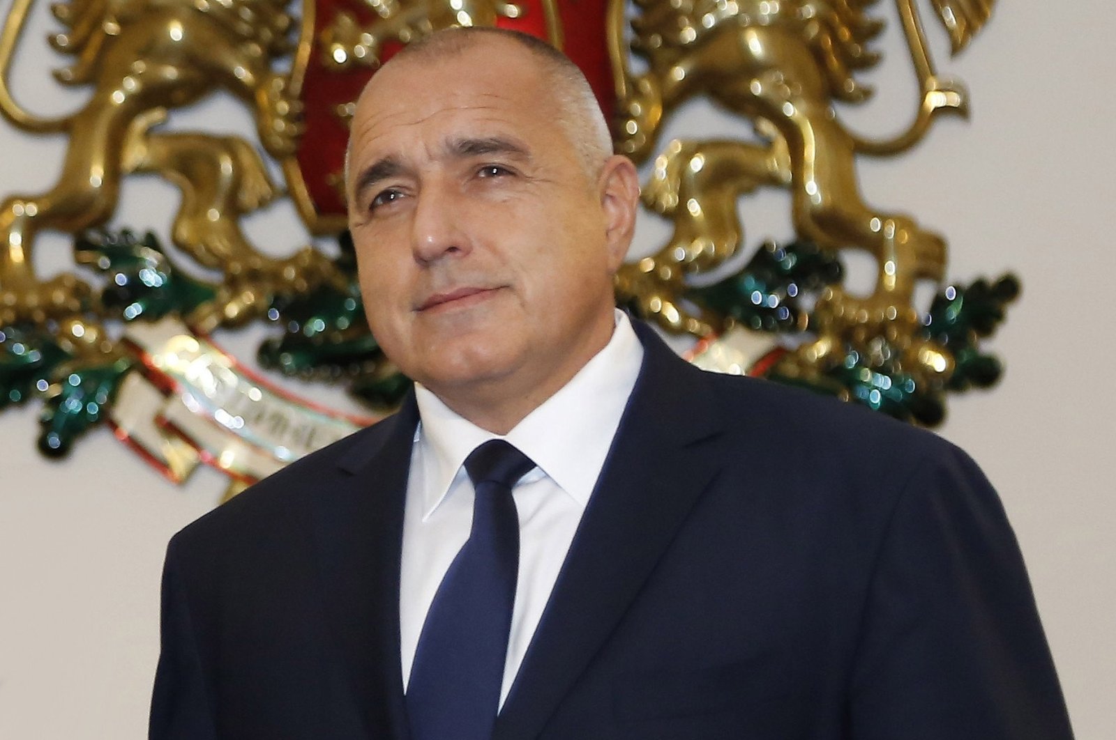 Bulgarian Prime Minister Boyko Borisov. (IHA Photo)