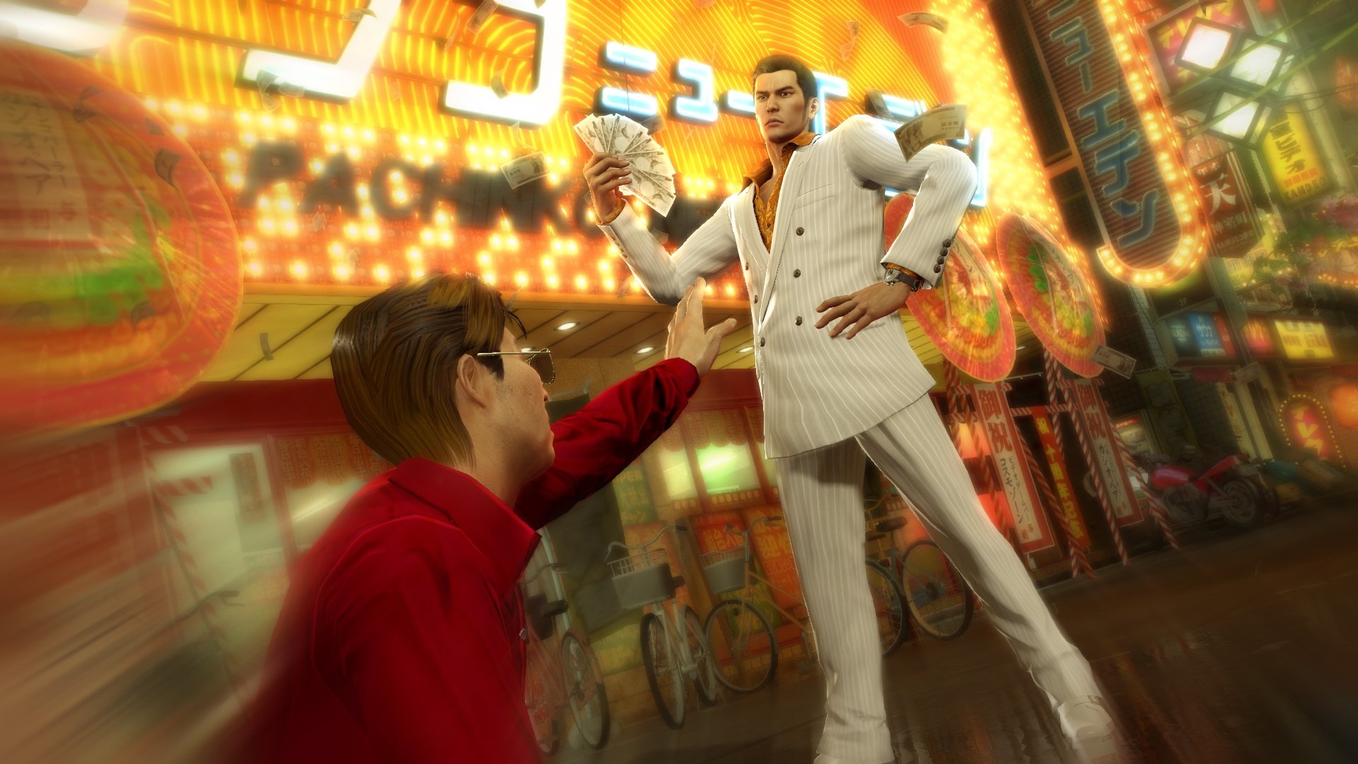 Review: Yakuza 0, the '80s prequel to Japanese gangster tales you won't  regret playing