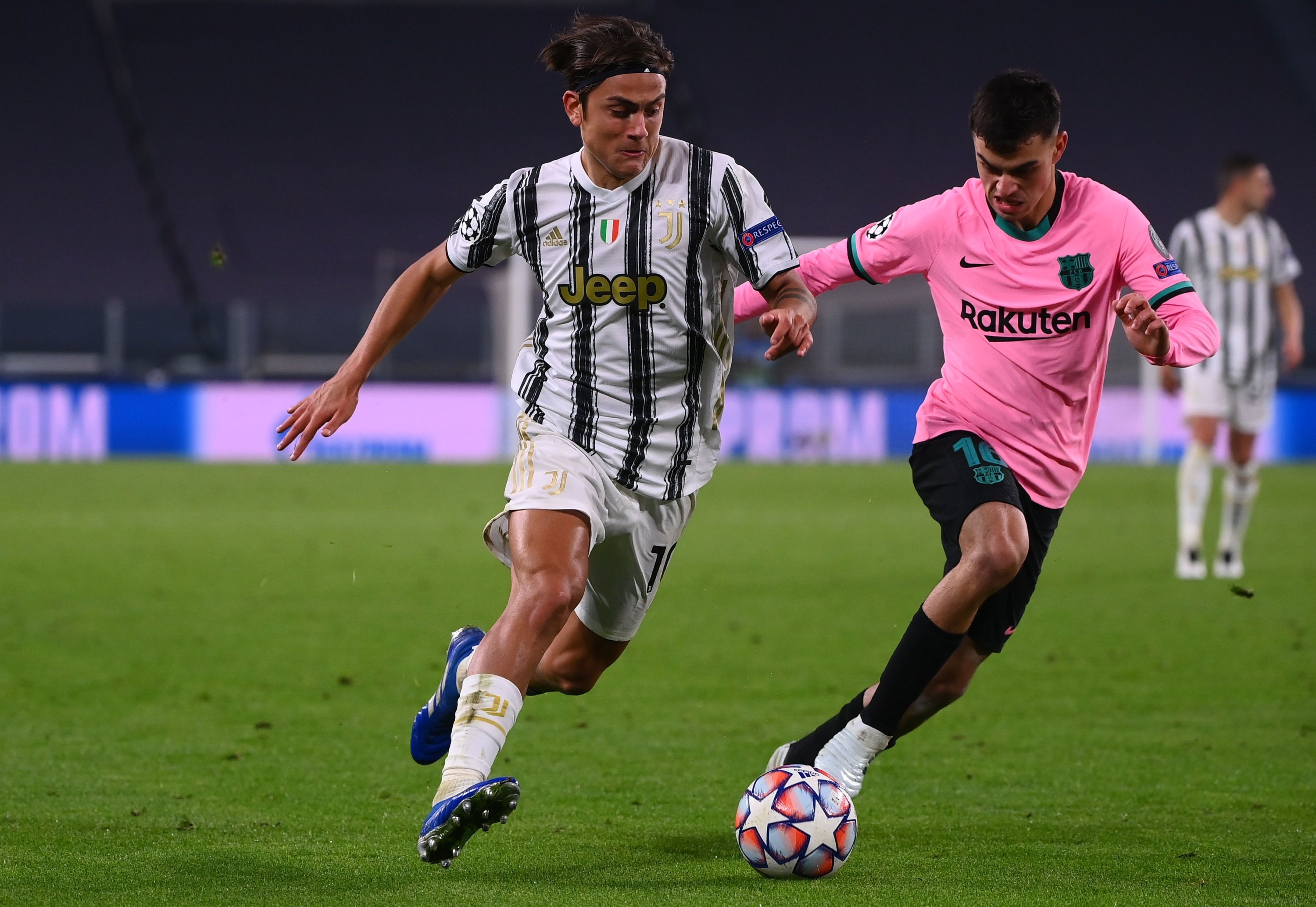 Juventus vs Ferencvarosi TC LINE-UPS: Ronaldo partners Dybala