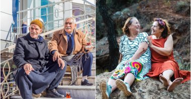 A shared interest or some warmth is most often the only thing you need to start a friendship with a Turk. (Shutterstock/iStock Photos)