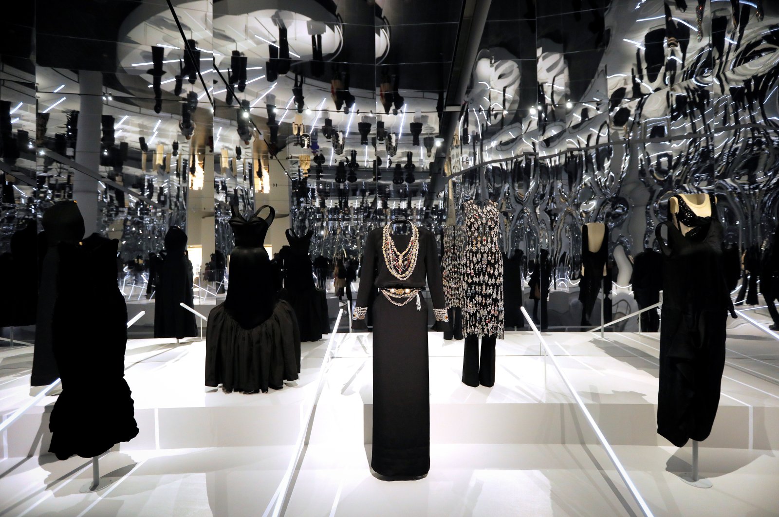 150 years of fashion at New York Metropolitan Museum | Daily Sabah